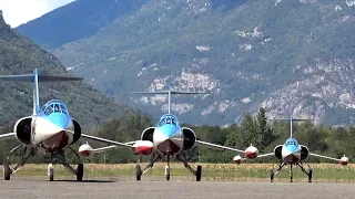 F-104 RED BULL AEROBATIC TEAM