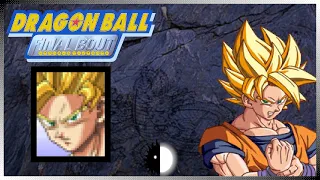 DRAGON BALL GT Final Bout: Super Saiyan Goku