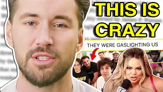 JEFF WITTEK AND TRISHA PAYTAS EXPOSE THE VLOG SQUAD