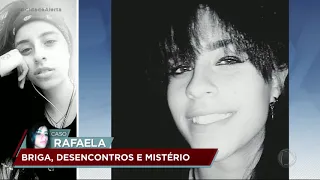 Caso Rafaela: Mãe encontra adolescente de 16 anos