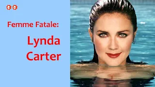 Wonder Woman: LYNDA CARTER