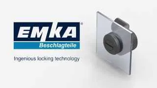 EMKA 1022 Quick Locking System