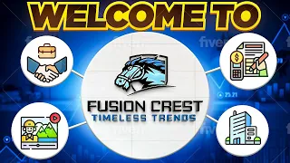 Welcome to Fusion Crest