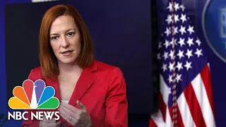 White House Holds Press Briefing: June 28 | NBC News