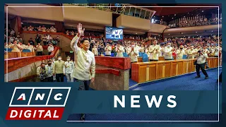 FULL: ANC Special Coverage of President Bongbong Marcos' first SONA #SONA2022 | ANC