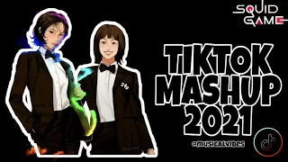 SQUID GAME TIKTOK MASHUP (BLACK FORMAL) 🔥 | OCTOBER 2021 ✨ |  @GIATV-Official