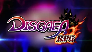 Disgaea RPG - Global Announce Trailer