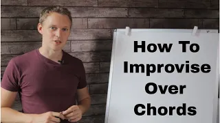 UNDERSTAND CHORDS AND CHORD SYMBOLS (plus how to improvise with them) #8
