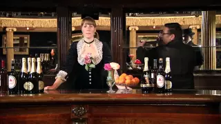Manet's A Bar at Folies Bergere