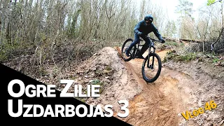 Ogres zilie MTB / Vlog 46