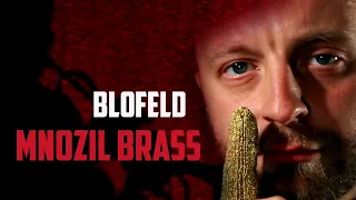 MNOZIL BRASS | Goldfinger (Original Music Video)