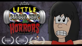 💈 Little Barber Shop Of Horrors 💈 Animated Short by Apocaloso  (2015)