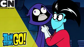 Teen Titans Go! | The Titans Meet Freakazoid | Cartoon Network UK