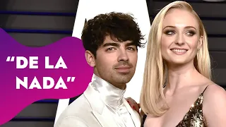Por qué Joe Jonas y Sophie Turner Rompieron antes de la boda | Rumour Juice Español