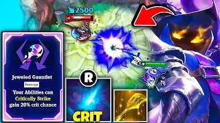 Veigar, but my abilities crit and one shot you (INSANE AUGMENT COMBINATION) | 2v2 Arena