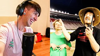 Reaccion ESCONDIDA por $500.000 (MrBeast)