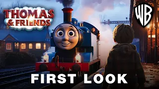 Thomas and Friends (2025) Marc Forster | FIRST LOOK