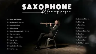 Kenny G - Greatest Hits Playlist Saxophone Songs 2022 - The Best Of Relaxing Instrumental Music