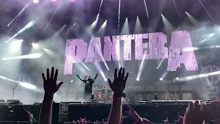 PANTERA - “A New Level” Live in Toluca Mexico Hell & Heaven Open Air Fest 02/12 2022