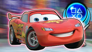 Cars 2's Platinum Gives Me Nostalgia!