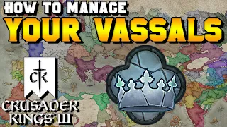 How to Manage Your Vassals, Council, & Court in Crusader Kings 3