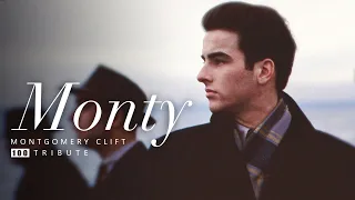 Montgomery Clift: Monty 100 tribute