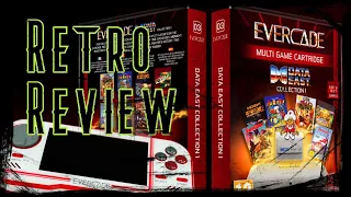 Evercade - Data East Collection 1 (Retro Review)