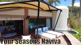 Four Seasons Naviva - Punta Mita, Mexico - 4K Walking Tour