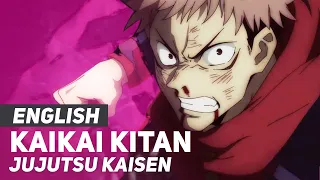 Jujutsu Kaisen - "Kaikai Kitan" (Opening) | ENGLISH Ver | AmaLee