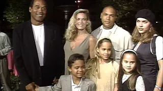 Where O.J. Simpson's Children Are Today