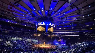 Bray Wyatt Returns 2022 at Madison Square Garden