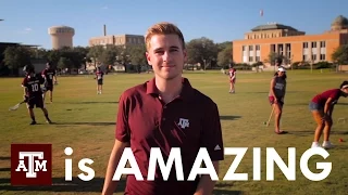 Texas A&M University is Amazing.