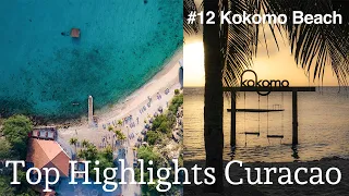 27 (Unknown) Curacao Highlights You Should Visit!!🌴☀️