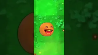 Annoying orange x plants vs zombie’s