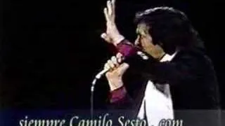 Camilo Sesto - Vivir así es morir de amor