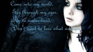 Within Temptation - See who I am lyrics