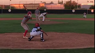 Gabriele Valetti - Blocking in game vs. Mesa - Oct 5