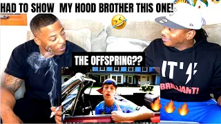 I GOT HIM YALL LOL..| The Offspring - Pretty Fly (For A White Guy) (Official Music Video) REACTION