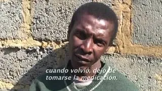 Here I Am: Joseph, from South Africa, shares his HIV treatment story (SPANISH)