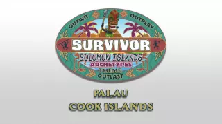 Survivor: Solomon Islands (Theme Tune)