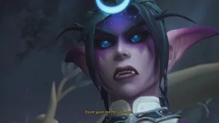 The Story of Tyrande Whisperwind - Full Version [Lore]