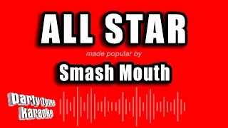 Smash Mouth - All Star (Karaoke Version)