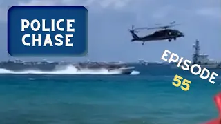 Miami Beach Police Boat Chase | Boat FAILS Caught On Camera | Episode 55