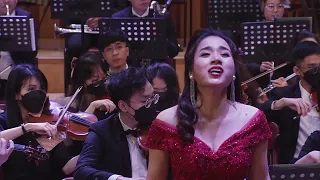 Hanoi Philharmonic Orchestra - Teodora Cottrau "Santa Lucia"
