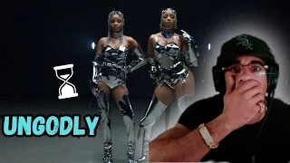 PRODUCER REACTS TO - Chloe x Halle  " Ungodly Hour VMAs | REACTION