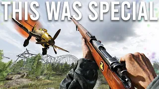 Battlefield 5 was MASSIVELY underrated...