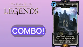 CONSCRIPTION! | ELDER SCROLLS LEGENDS!