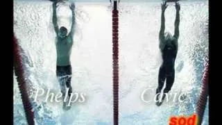 Phelps Vs. Cavic