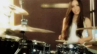 METALLICA - NOTHING ELSE MATTERS - DRUM COVER BY MEYTAL COHEN