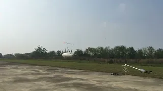 UAV Pneumatic Launcher